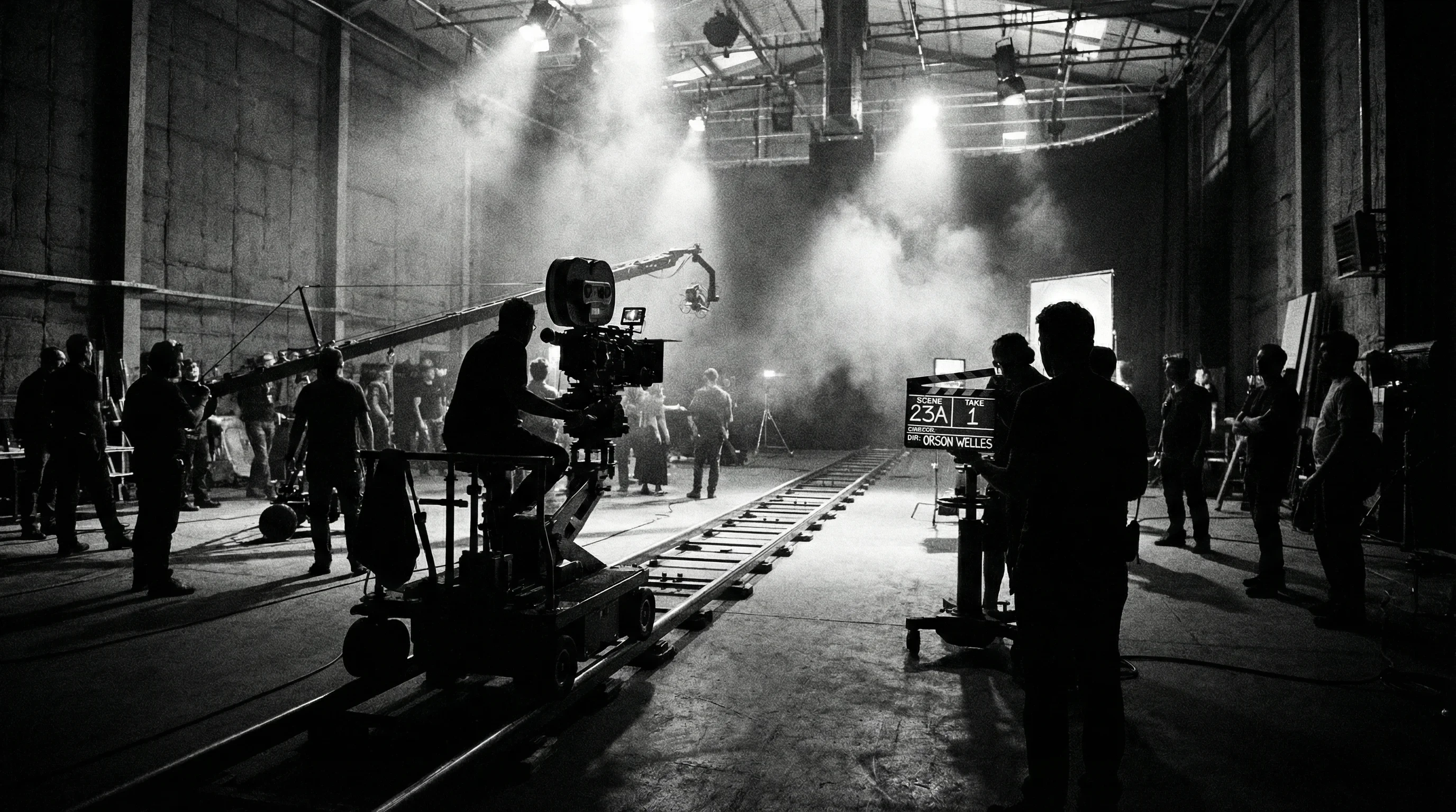 《1917》电影拍摄现场 - 罗杰·迪金斯的伪一镜到底摄影